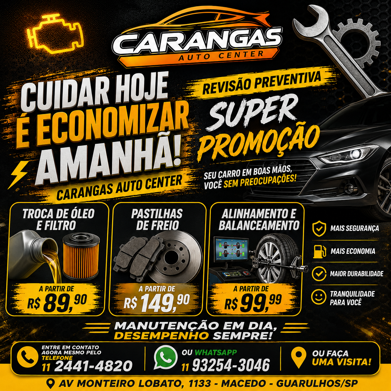 Super Promoção Seleção Campeã